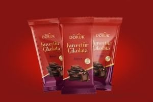 Bitter Kuvertür Çikolata 200 GR