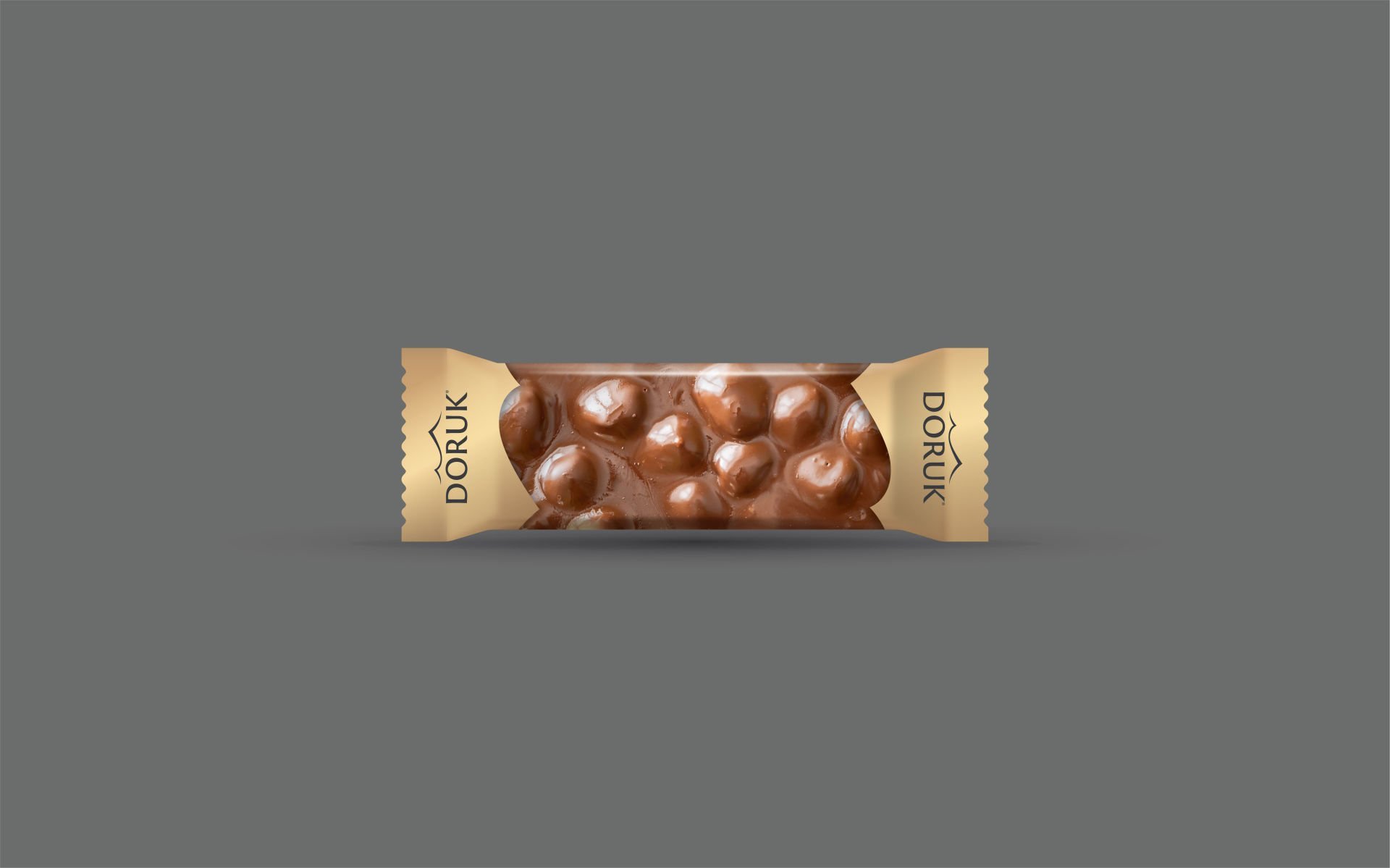 Doruk Fındıklı Çikolata 25 GR