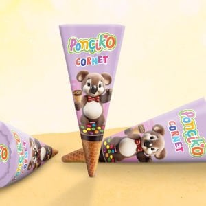 Ponçiko Kornet 25 GR