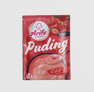 Arife Çilekli Puding 125 GR