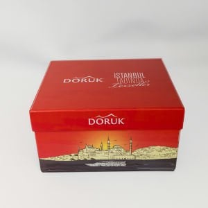 İstanbul Temalı Hediye Kutu