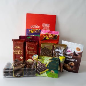 İstanbul Temalı Hediye Kutu