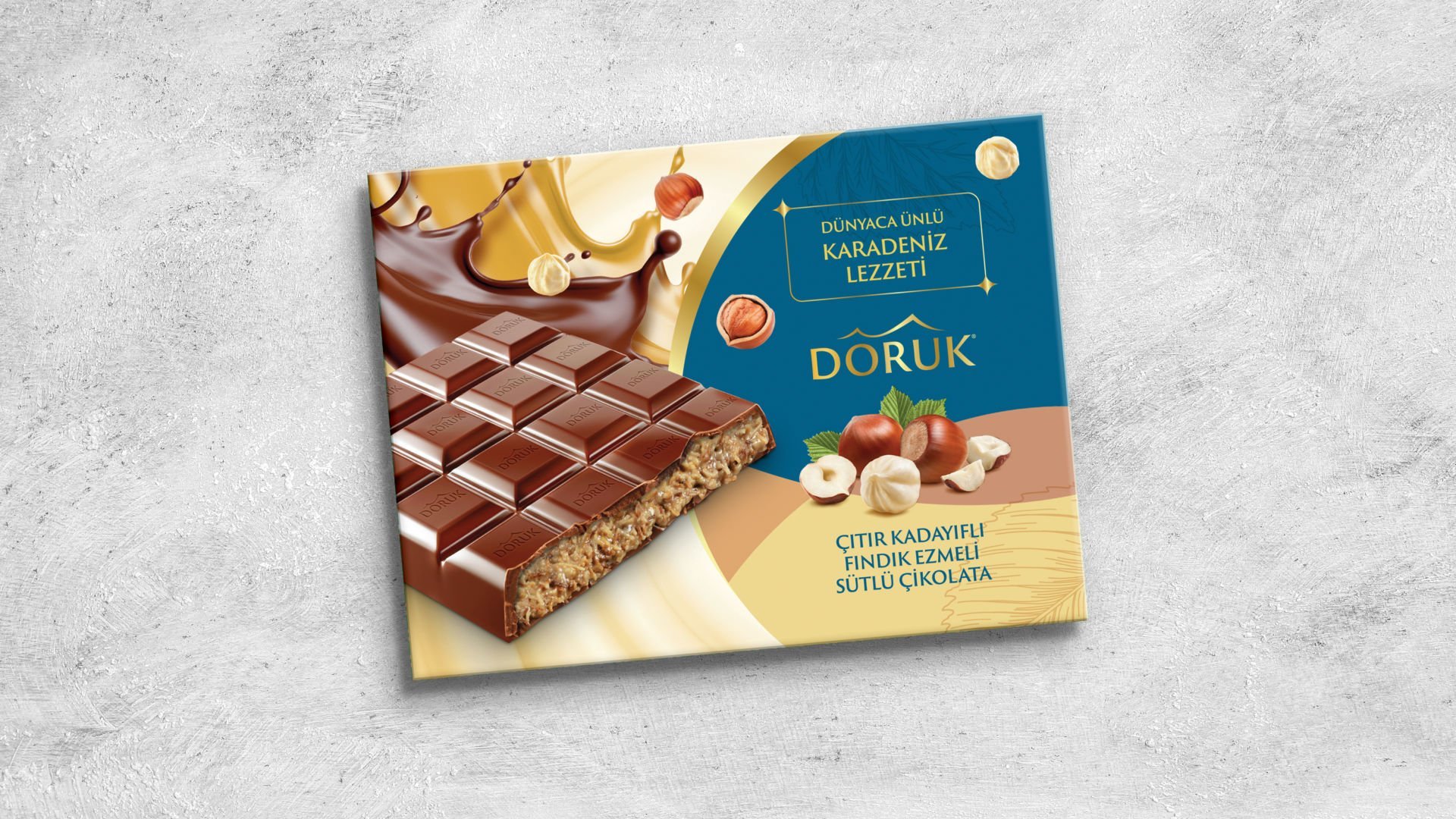 Fındıklı Karadeniz Lezzeti 90 GR