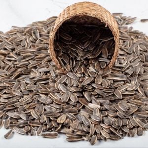 Tuzsuz Siyah Çekirdek 300 Gr