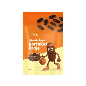 Portakal Draje 150 GR
