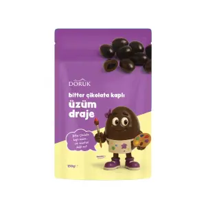 Üzüm Draje 150 Gr