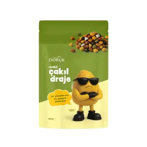 Çakıl Draje 150 Gr