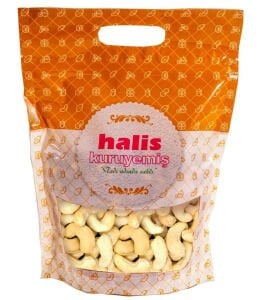 Çiğ Kaju 500 Gr