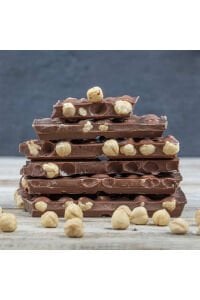 Sütlü Fındıklı Beyoğlu Çikolatası 750 GR