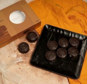 Deniz Pişmaniye Çikolata Kaplı 170 Gr