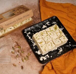Sepetçioğlu Antep Fıstıklı 200 Gr