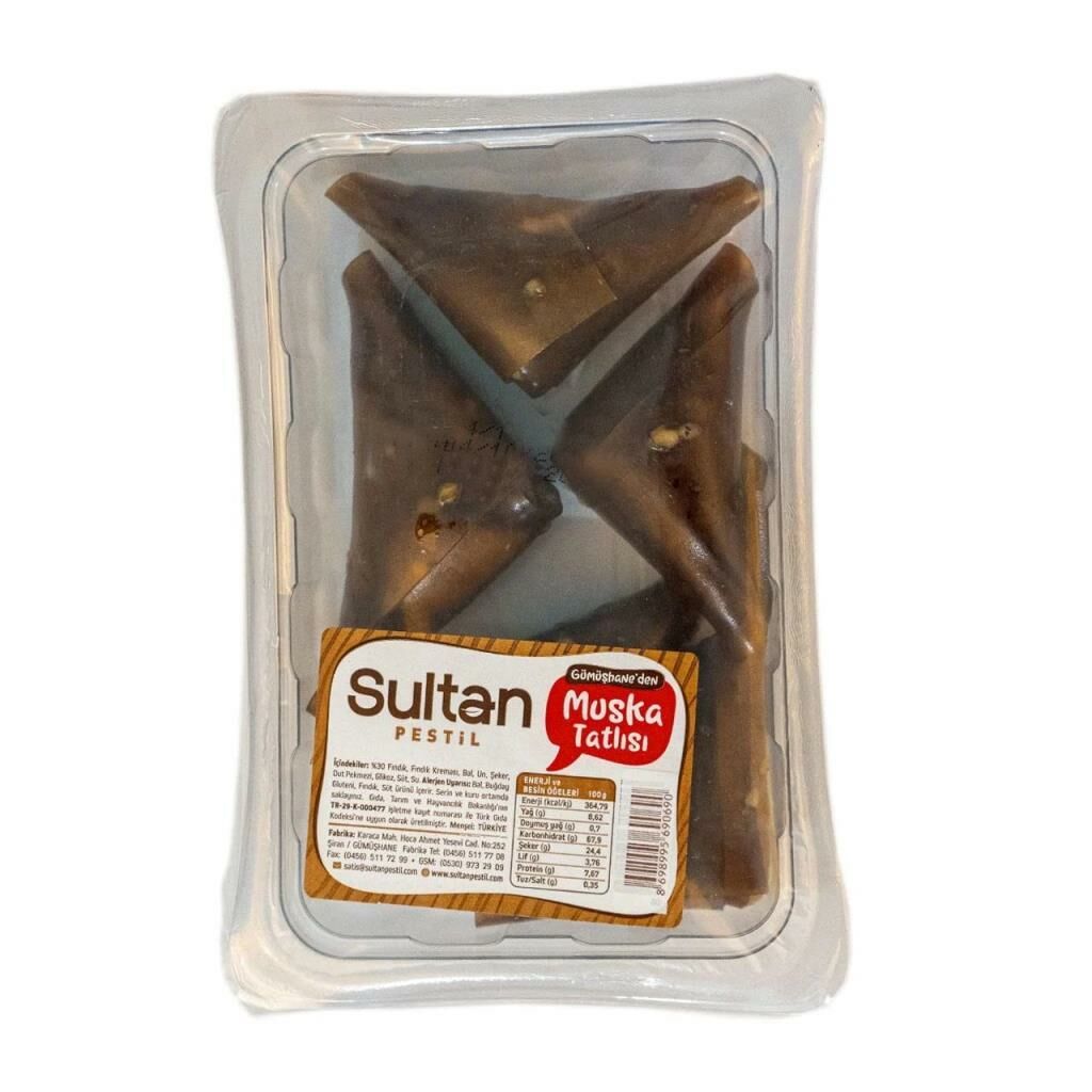GUMUSHANE MUSKA TATLISI 200 GR