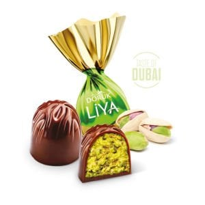 Liya Çıtır Kadayıflı Antep Fıstıklı