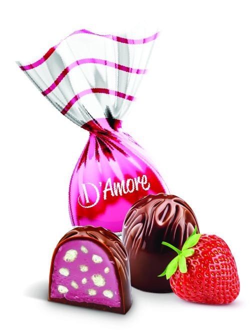 D'amour Çilek Aromalı 2 KG