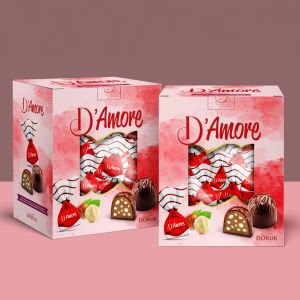 D'amour Fındık Aromalı 2 KG