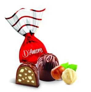D'amour Fındık Aromalı 2 KG