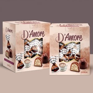 D'amour Mocha Aromalı 2 KG