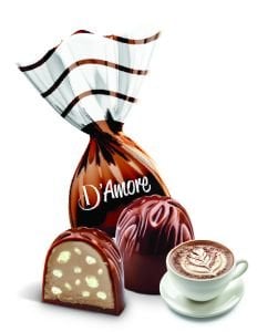D'amour Mocha Aromalı 2 KG