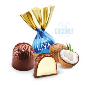 Liya Hindistan Cevizi Aromalı  2 KG