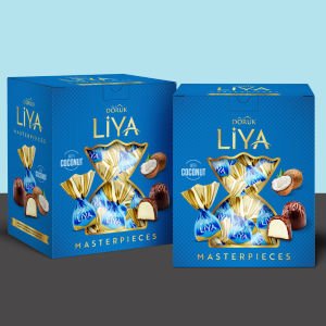 Liya Hindistan Cevizi Aromalı  2 KG