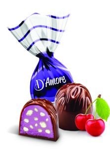 D'amour Vişne Aromalı 2 KG