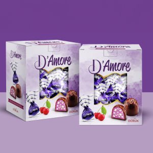 D'amour Vişne Aromalı 2 KG