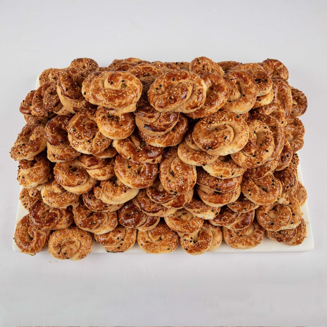 Tuzlu Tekgöz Kuru Pasta 300 Gr