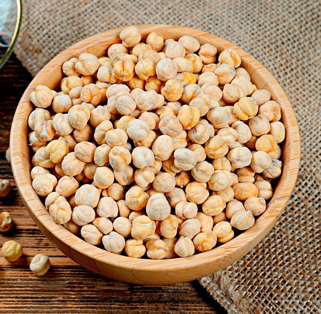 Tuzlu Leblebi 500 Gr