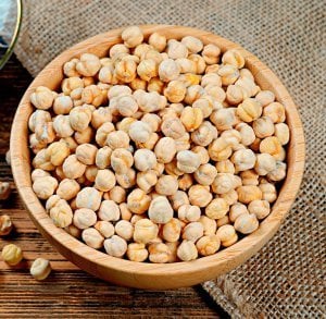 Tuzlu Leblebi 500 Gr