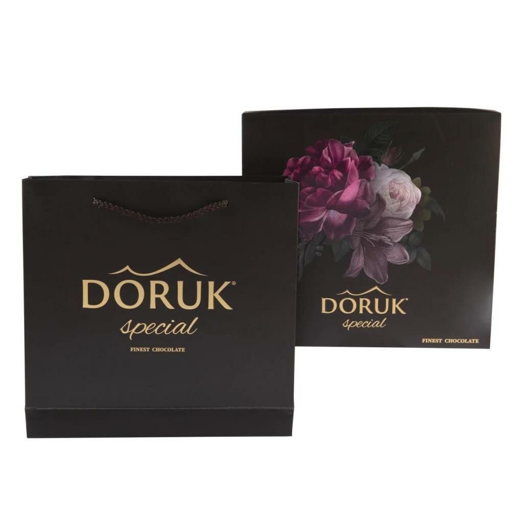 Doruk Special Çikolata 325 GR