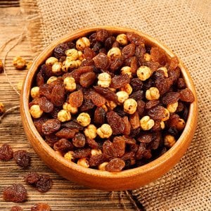 Üzümlü Leblebi 500 Gr