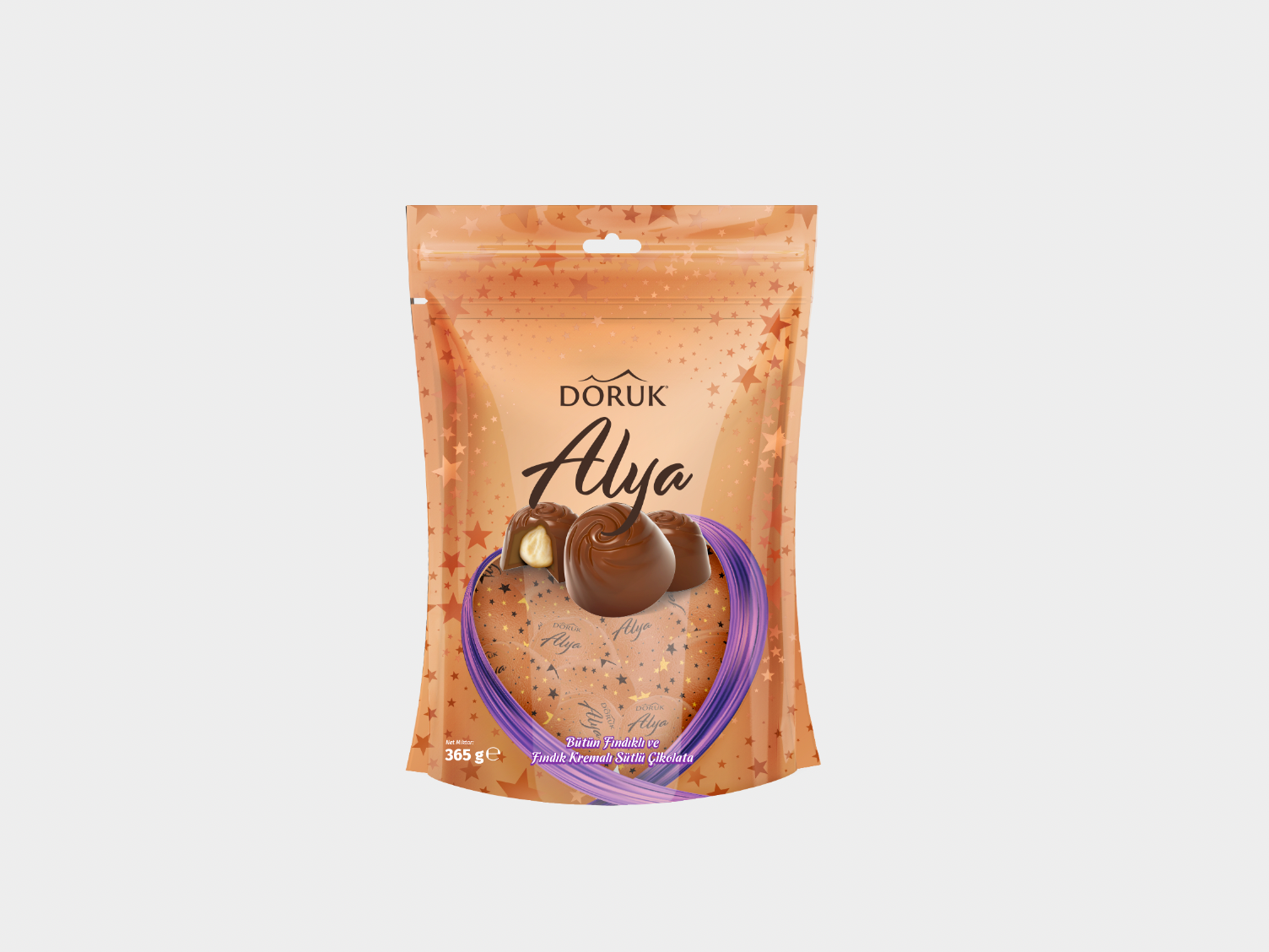 Alya Sütlü Çikolata 300 GR