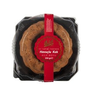 Aile Boyu Havuçlu Kek 350 Gr