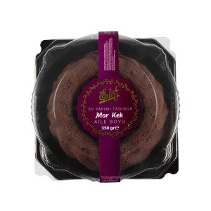 Aile Boyu Mor Kek 350 Gr