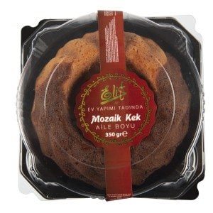 Aile Boyu Mozaik Kek 350 Gr