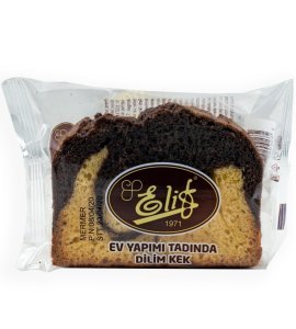 Mermer Dilim Kek 100 Gr