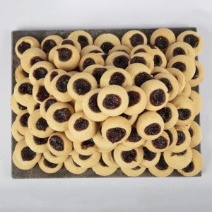 Tatlı Marmelatlı Kuru Pasta 300 Gr