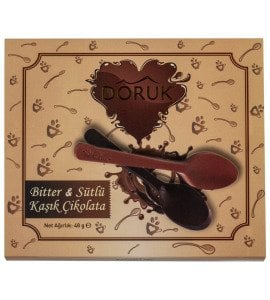 Kaşık Çikolata 48Gr