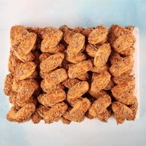 Tuzlu Ayçekirdekli Kuru Pasta 300 Gr