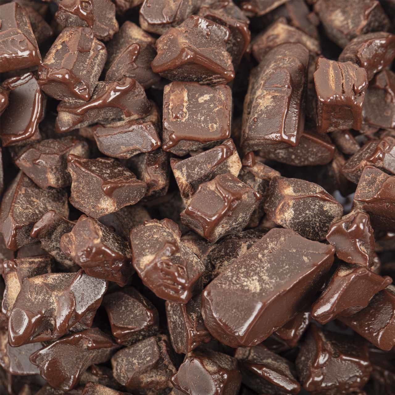 Sütlü Parça Çakıl Çikolata 1 Kg