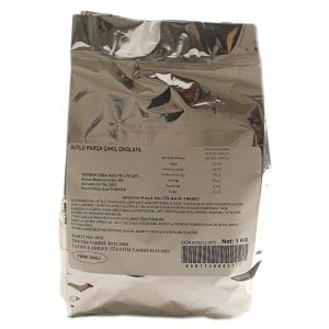Sütlü Parça Çakıl Çikolata 1 Kg