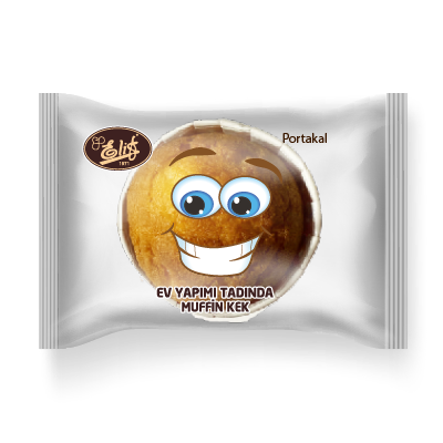 Emojili Kek Portakal 50 GR