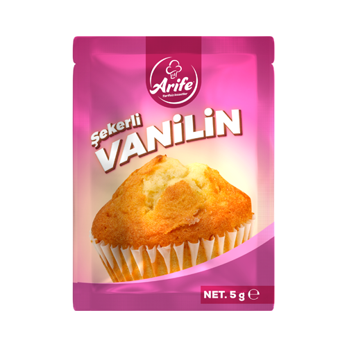Arife Vanilin 10'LU 50 GR