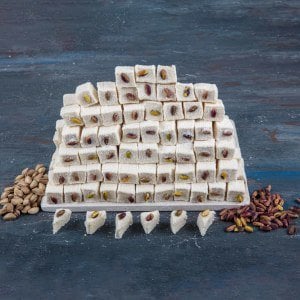 Fıstıklı Sultan Lokum 1 Kg
