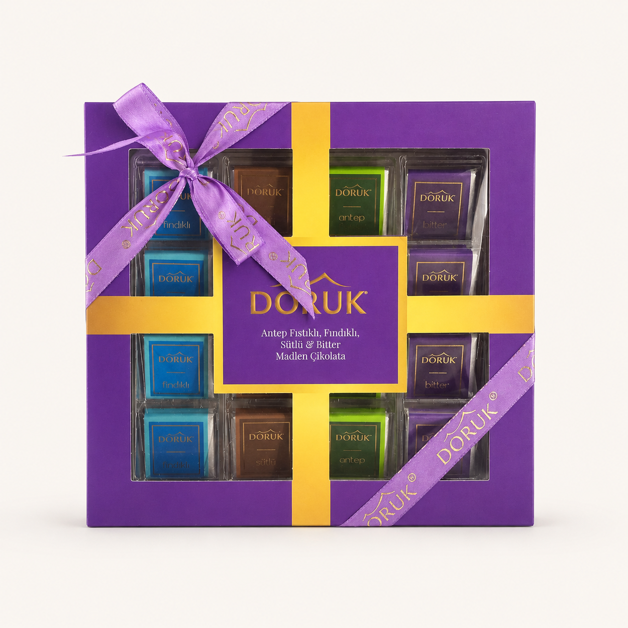 Doruk Çerezli Karışık Madlen 200 GR