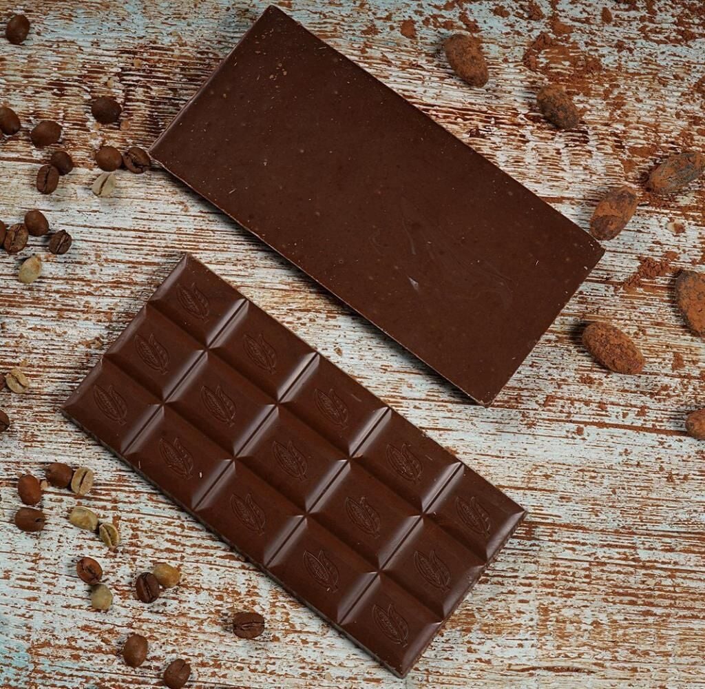 TABLET KAHVELI CIKOLATA 90 GR