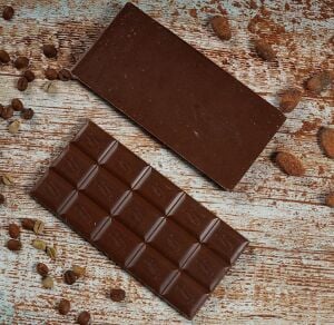 TABLET KAHVELI CIKOLATA 90 GR