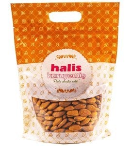 Çiğ Badem 500 Gr