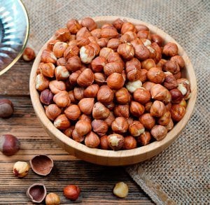 Çiğ Fındık 500 Gr