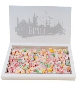 Kuş Lokumu 1 Kg
